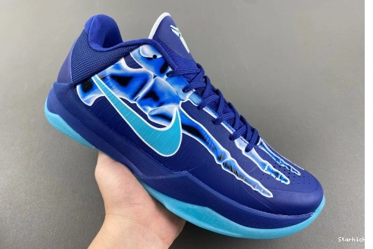 Kobe Protro   Nike 5 X-Ray  HJ4303-400 0709